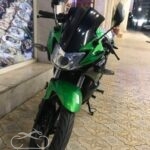 فروش موتور سیکلت مگلی 200 مدل 1400 در همدان