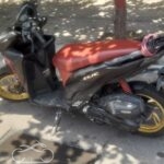 فروش موتور سیکلت کلیک مدل 1400