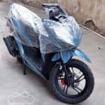 فروش موتور سیکلت کبیر طرح کلیک ClickUp مدل 1402