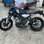 فروش موتور سیکلت یاماها XSR مدل 1401