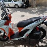 فروش موتور سیکلت کلیک بلنتا همتاز مدل 1401