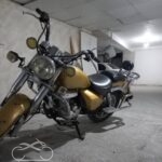 فروش موتور سیکلت هارلی دیویدسون 200CC مدل 1384 در فارس