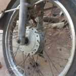فروش رینگ جلو کامل با لاستیک و تیوپ کویر مدل 1399 در بوشهر