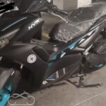 فروش موتور سیکلت کبیر NVX مدل 1401