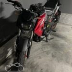 فروش موتور سیکلت اس وای ام sym na 180 مدل 1401