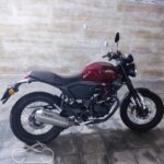 فروش موتور سیکلت هوندا cb190 مدل 1401