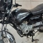 فروش موتور سیکلت باکسر 150 مدل 1393