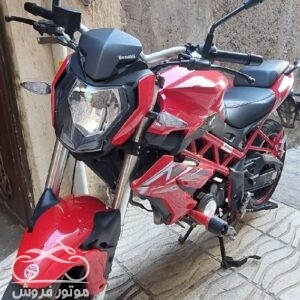 موتور فروش,فروش موتور سیکلت بنلی 150 نیوفیس مدل 1401,خرید و فروش موتور سیکلت در تهران,خرید موتور سیکلت بنلی 150 نیوفیس مدل 1401,motorforosh