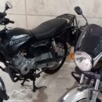 فروش موتور سیکلت باکسر 150 مدل 1393
