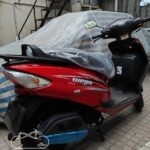 فروش موتور سیکلت تی وی اس ویگو 110 مدل 1395
