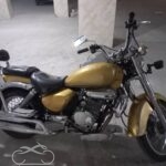 فروش موتور سیکلت هارلی دیویدسون 200CC مدل 1384 در فارس