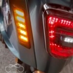 فروش موتور سیکلت کویر s5 وسپا باکس دار مدل 1401