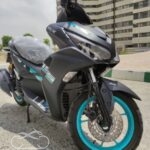 فروش موتور سیکلت کبیر NVX مدل 1401