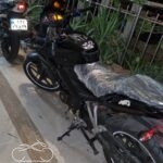فروش موتور سیکلت پالس NS-AS150 مدل 1395