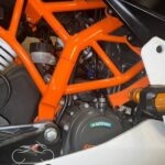 فروش موتور سیکلت کی تی ام RC200 مدل 1399