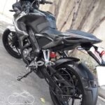 فروش موتور سیکلت باجاج ار اس 200 مدل 1397