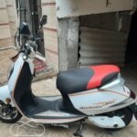 فروش موتور سیکلت برقی سپهر خودرو 1600 وات مدل 1399