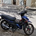 فروش موتور سیکلت هرم اسپید 130 مدل 1401
