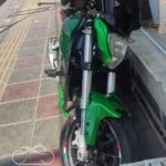 فروش موتور سیکلت بنلی 250 تک مدل 1396 در کرج