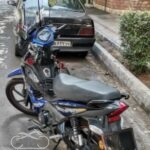 فروش موتور سیکلت هرم اسپید 130 مدل 1401
