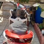 فروش موتور سیکلت طرح کلیک کبیر مدل 1401