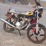 فروش موتور سیکلت 200cc لیفان مدل 1396 در یزد