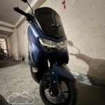فروش موتور سیکلت یاماها Nmax مدل 1402