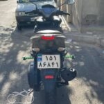 فروش موتور سیکلت ایروکس زیگما ۱۸۰ سی سی مدل ۱۴۰۲