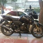 فروش موتور سیکلت آپاچی 180 مدل 1394