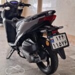 فروش موتور سیکلت کلیک 150i کثیر مدل 1400
