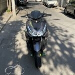 فروش موتور سیکلت ایروکس زیگما ۱۸۰ سی سی مدل ۱۴۰۲