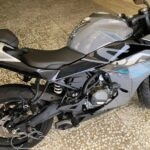 فروش موتور سیکلت CF Sr250 مدل 1401