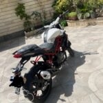 فروش موتور سیکلت بنلی 250 تک سیلندر مدل 1402