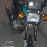 فروش موتور سیکلت احسان 150cc مدل 1400