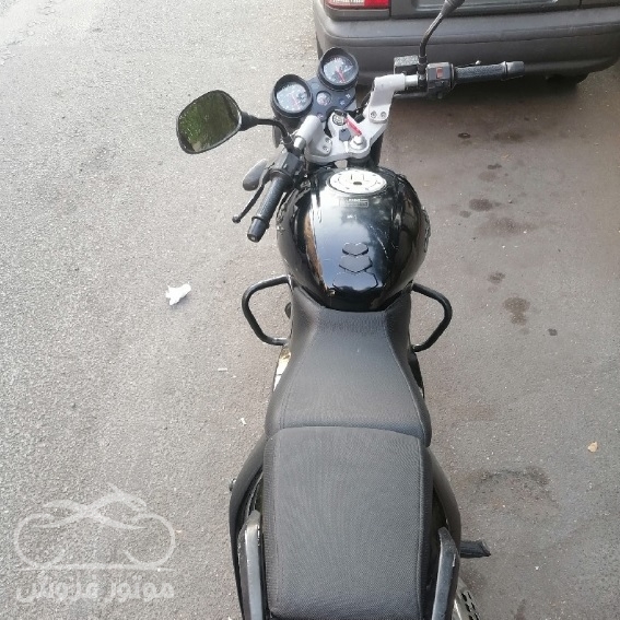 فروش موتور سیکلت باجاج پالس 180 مدل 1390