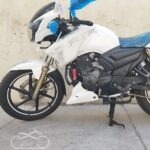 فروش موتور سیکلت آپاچی 180 نیوفیس مدل 1395
