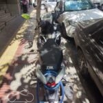 فروش موتور سیکلت اس وای ام SR 130 مدل 1400