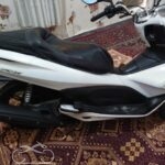 فروش موتور سیکلت هوندا pcx مدل 1393 در فارس