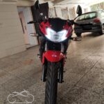 فروش موتور سیکلت مگلی 200 مدل 1400