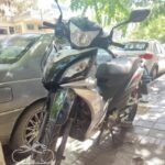 فروش موتور سیکلت اس وای ام SR 130 مدل 1400