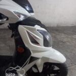 فروش موتور سیکلت اس وای ام sr200 مدل 1399