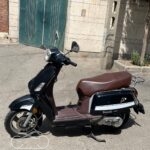 فروش موتور سیکلت بنلی ستا مدل 1399