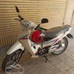 فروش موتور سیکلت طرح ویو s1 کویر موتور مدل 1399 در قزوین