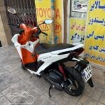 فروش موتور سیکلت هوندا کلیک مدل 1399