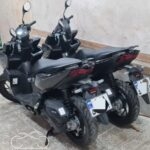 فروش موتور سیکلت واریو 160cc CBS هانی مدل 1401