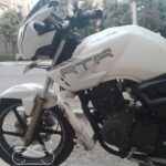 فروش موتور سیکلت اپاچی 180 مدل 1391 در کرج