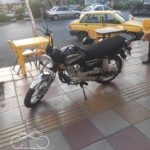 فروش موتور سیکلت طرح باکسر نیکتاز مدل 1402