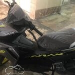 فروش موتور سیکلت کویر طرح ایروکس nvx 155 مدل 1402
