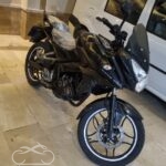 فروش موتور سیکلت پالس NS-AS150 مدل 1395
