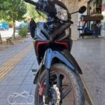 فروش موتور سیکلت هرم اسپید بی کلاج مدل 1400 در اصفهان